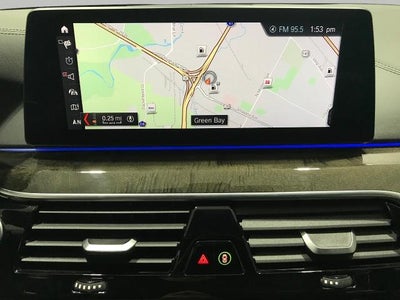 2019 BMW 5 Series M550i xDrive Sedan