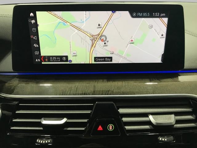 2019 BMW 5 Series M550i xDrive Sedan