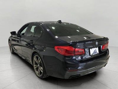 2019 BMW 5 Series M550i xDrive Sedan