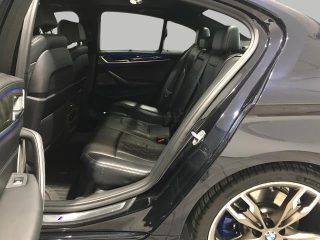 2019 BMW 5 Series M550i xDrive Sedan