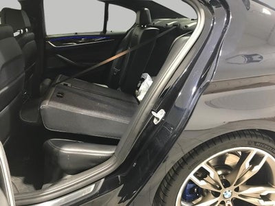 2019 BMW 5 Series M550i xDrive Sedan