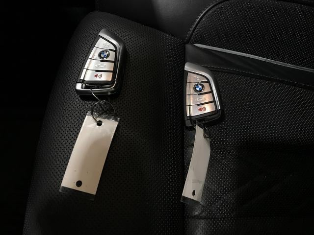 2019 BMW 5 Series M550i xDrive Sedan