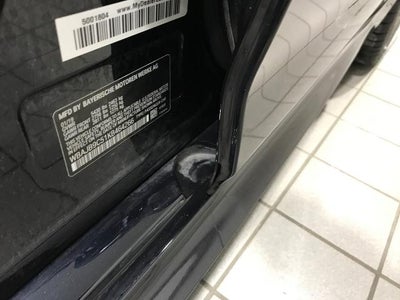 2019 BMW 5 Series M550i xDrive Sedan