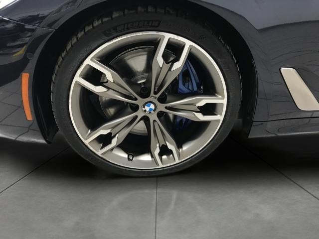 2019 BMW 5 Series M550i xDrive Sedan
