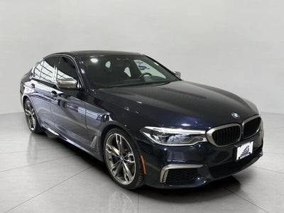 2019 BMW 5 Series M550i xDrive Sedan