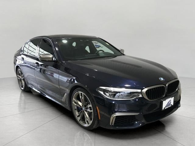 2019 BMW 5 Series M550i xDrive Sedan