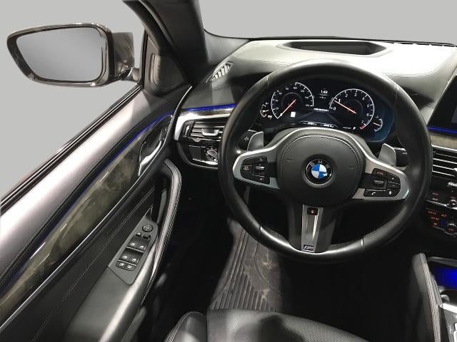 2019 BMW 5 Series M550i xDrive Sedan