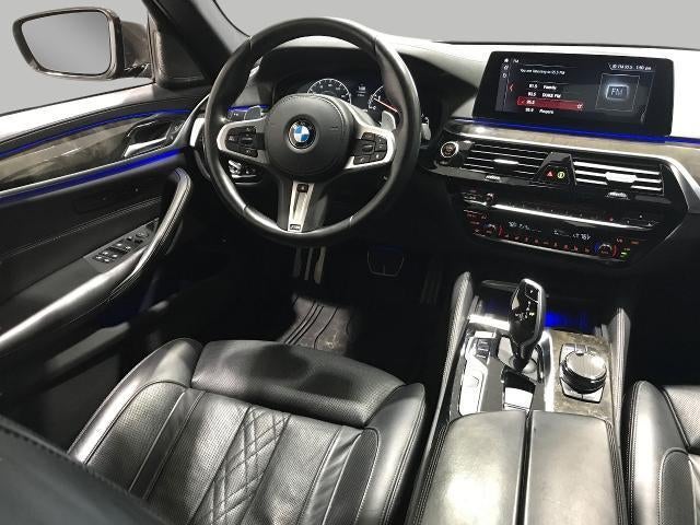 2019 BMW 5 Series M550i xDrive Sedan