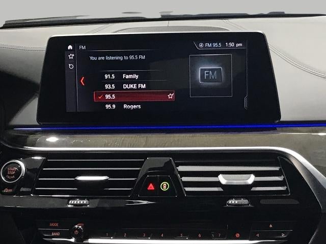 2019 BMW 5 Series M550i xDrive Sedan