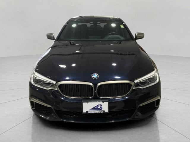 2019 BMW 5 Series M550i xDrive Sedan