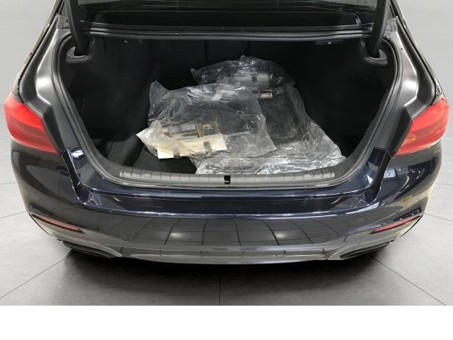 2019 BMW 5 Series M550i xDrive Sedan