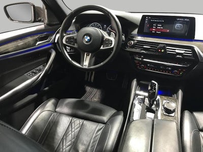 2019 BMW 5 Series M550i xDrive Sedan