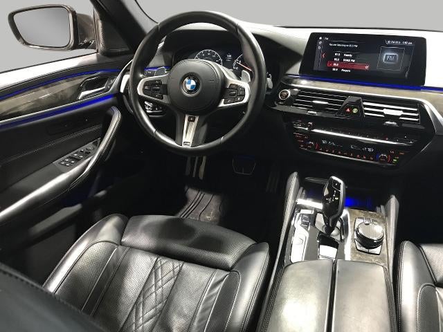2019 BMW 5 Series M550i xDrive Sedan