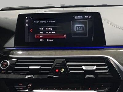 2019 BMW 5 Series M550i xDrive Sedan