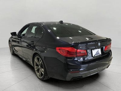 2019 BMW 5 Series M550i xDrive Sedan