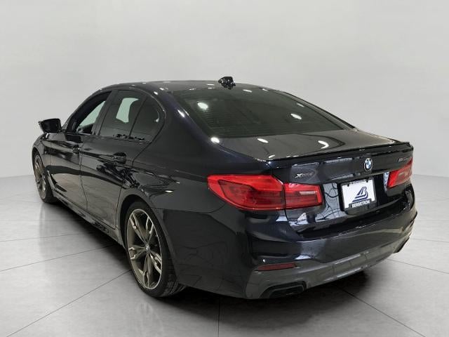 2019 BMW 5 Series M550i xDrive Sedan