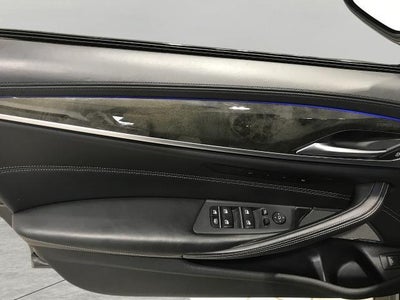 2019 BMW 5 Series M550i xDrive Sedan