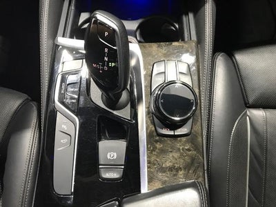 2019 BMW 5 Series M550i xDrive Sedan