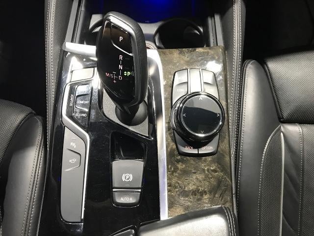 2019 BMW 5 Series M550i xDrive Sedan