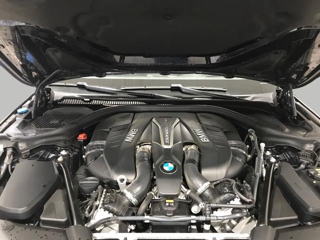 2019 BMW 5 Series M550i xDrive Sedan