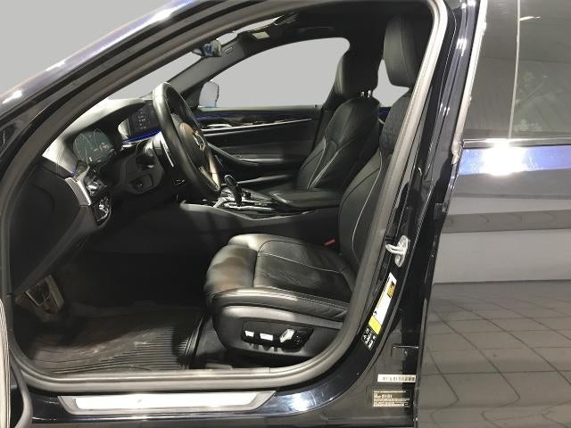 2019 BMW 5 Series M550i xDrive Sedan