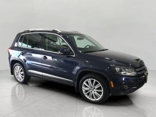 2016 Volkswagen Tiguan 4MOTION 4dr Auto SE