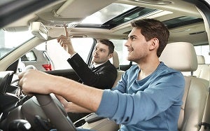 Schedule a test drive at Bergstrom Buick GMC of Green Bay in Green Bay, WI.