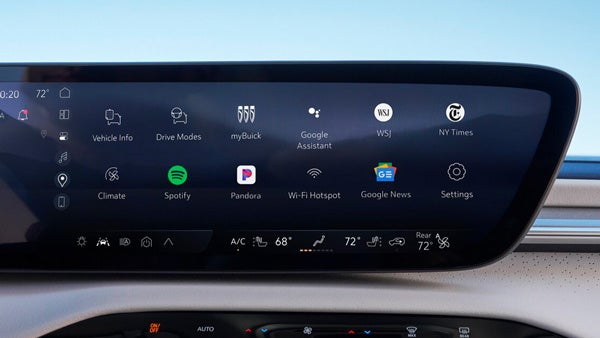 Bergstrom Buick GMC of Green Bay in Green Bay WI