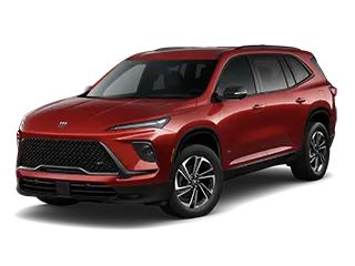 Buick Enclave vs Acura MDX vs Infiniti QX60 - Bergstrom Buick GMC of Green Bay in Green Bay WI