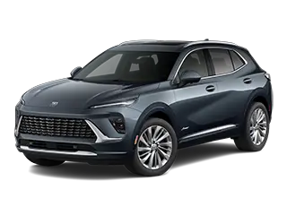 Buick Envision vs Acura RDX vs Lexus NX - Bergstrom Buick GMC of Green Bay in Green Bay WI