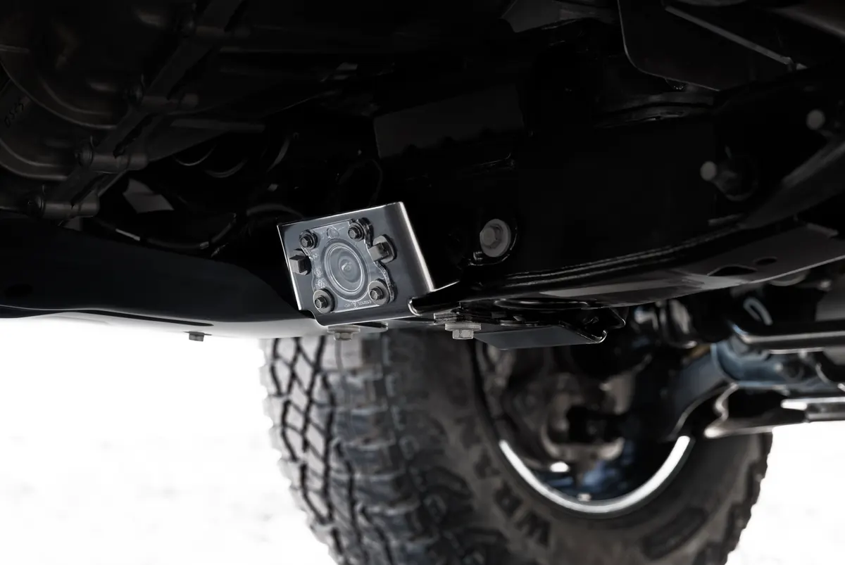 2026 GMC Canyon underbody camera at Bergstrom Buick GMC of Green Bay in Green Bay WI
