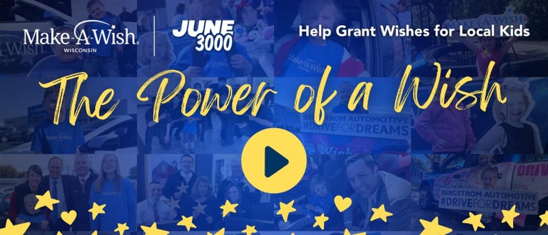 Make-A-Wish: The Power of a Wish